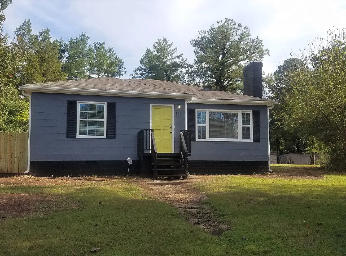 Spartanburg House: 160 Anderson Dr