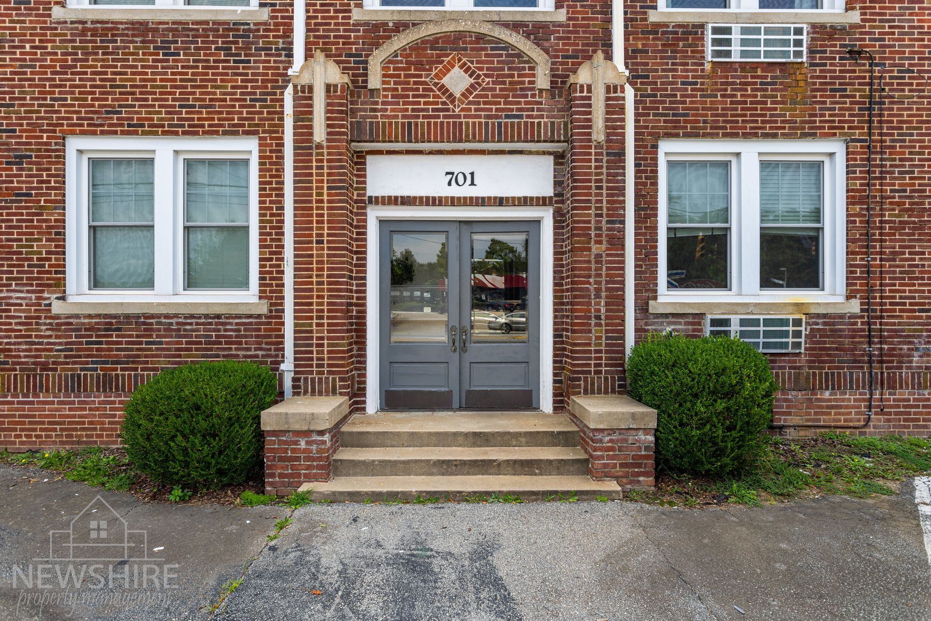 Spartanburg Apartment: 701 E. Main St