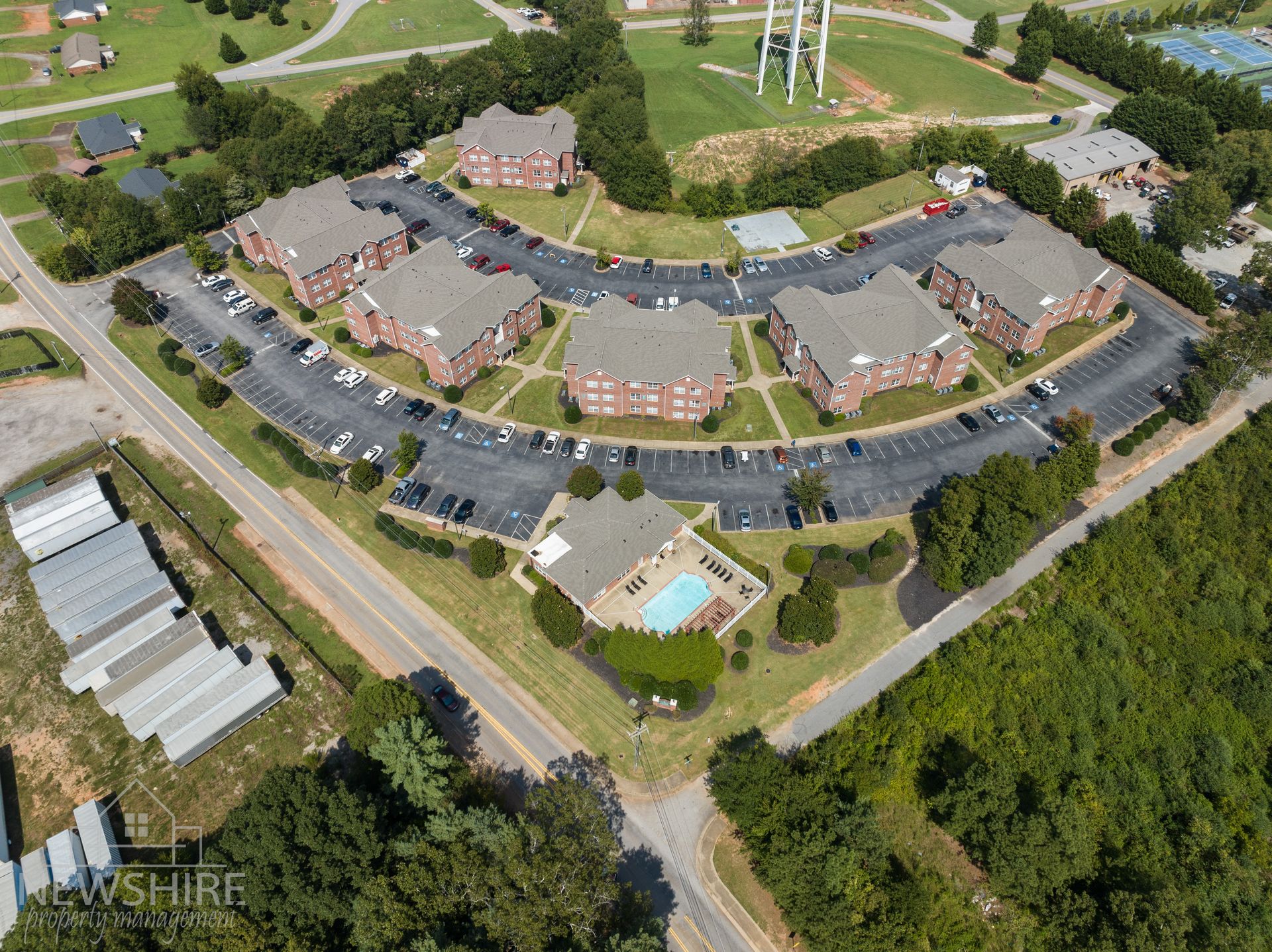 Spartanburg Apartment: 1200 College Pointe Lane
