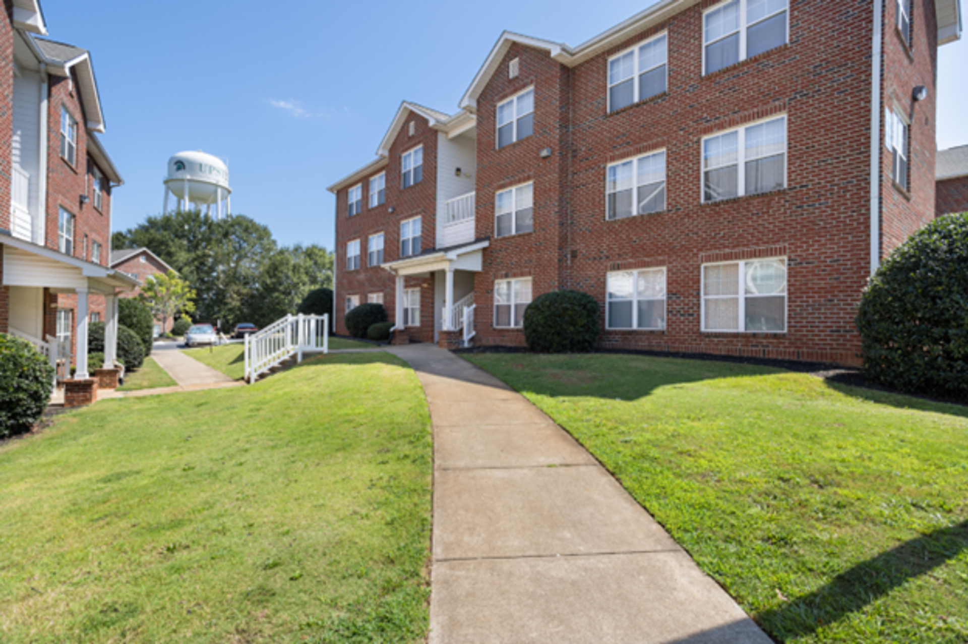 Spartanburg Apartment: 1200 College Pointe Lane - 212