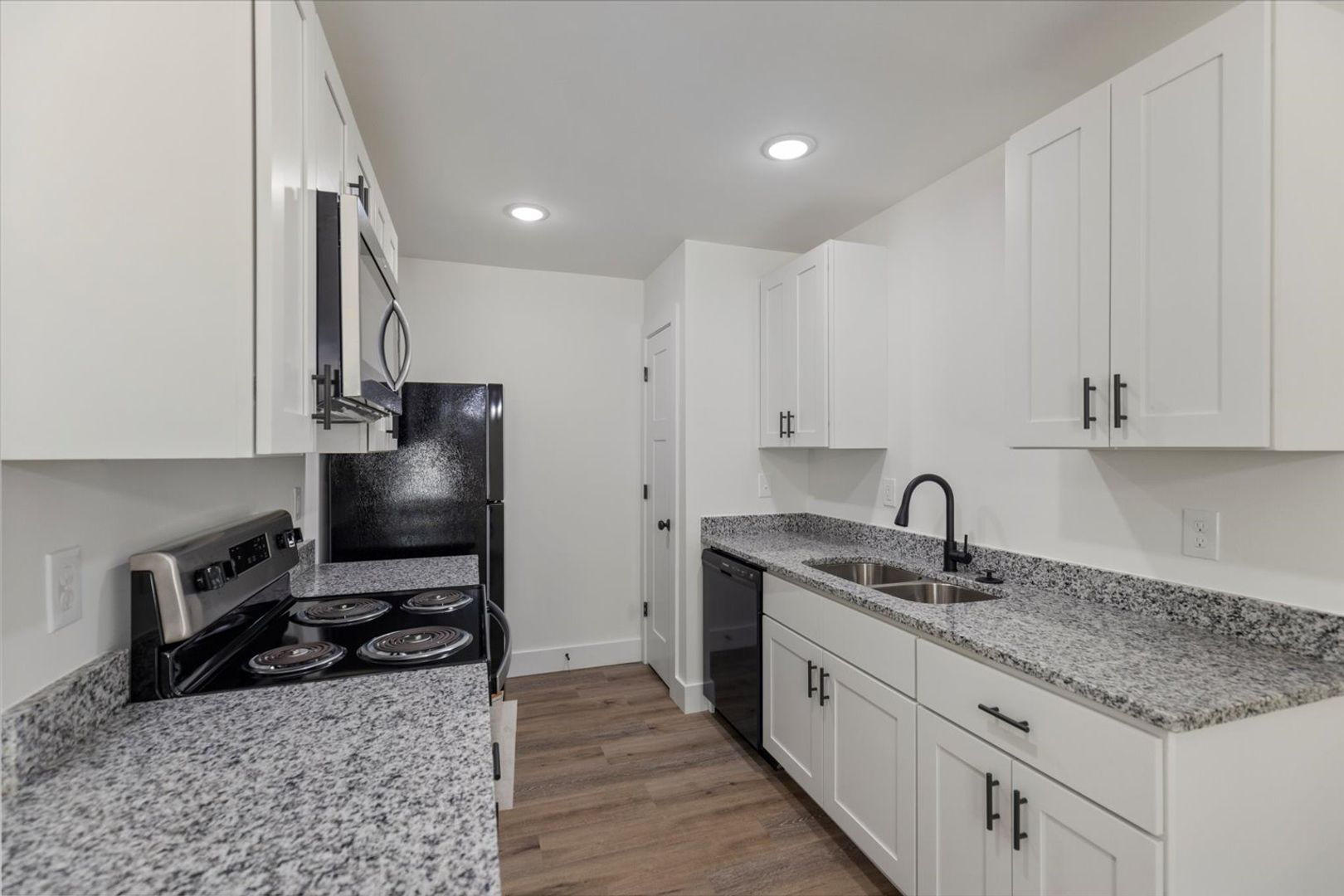 Greer Apartment: 2 Arlington Road