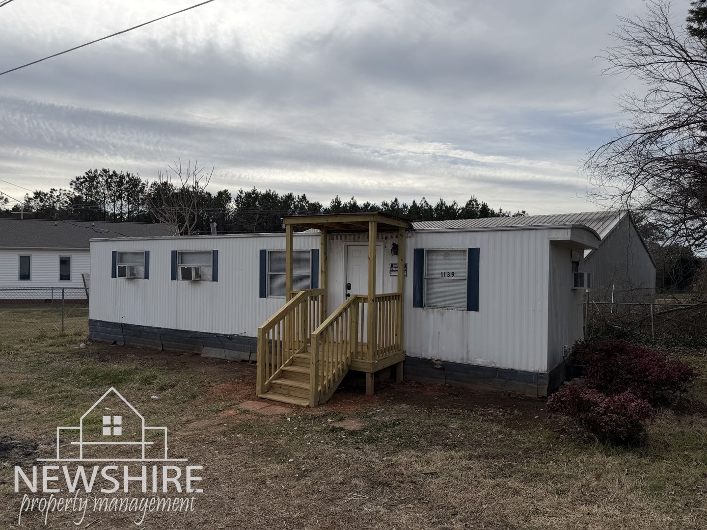 Spartanburg House: 1139 Ridgecrest Ave