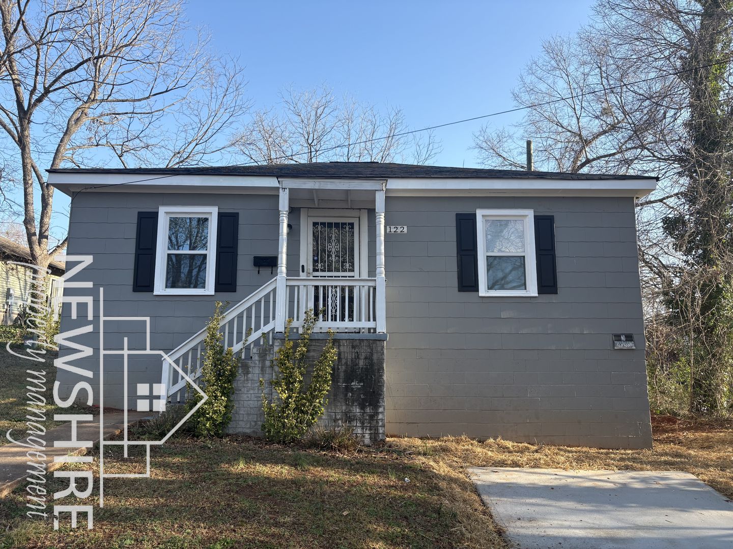 Spartanburg House: 122 Morningside Dr