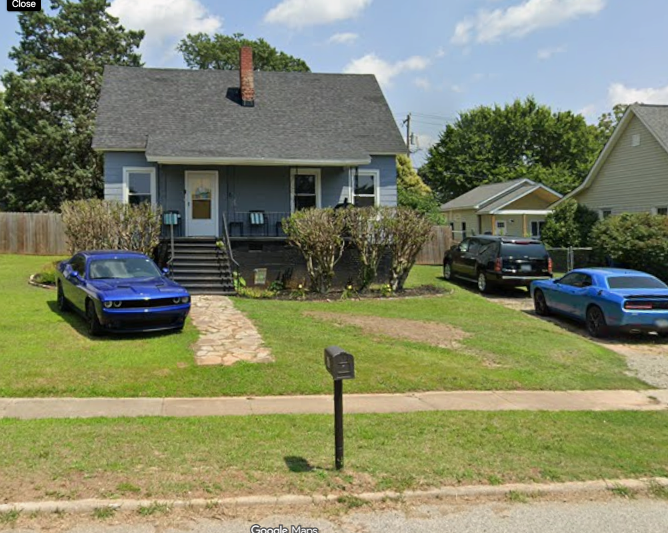 Greenville House: 68 Allen St