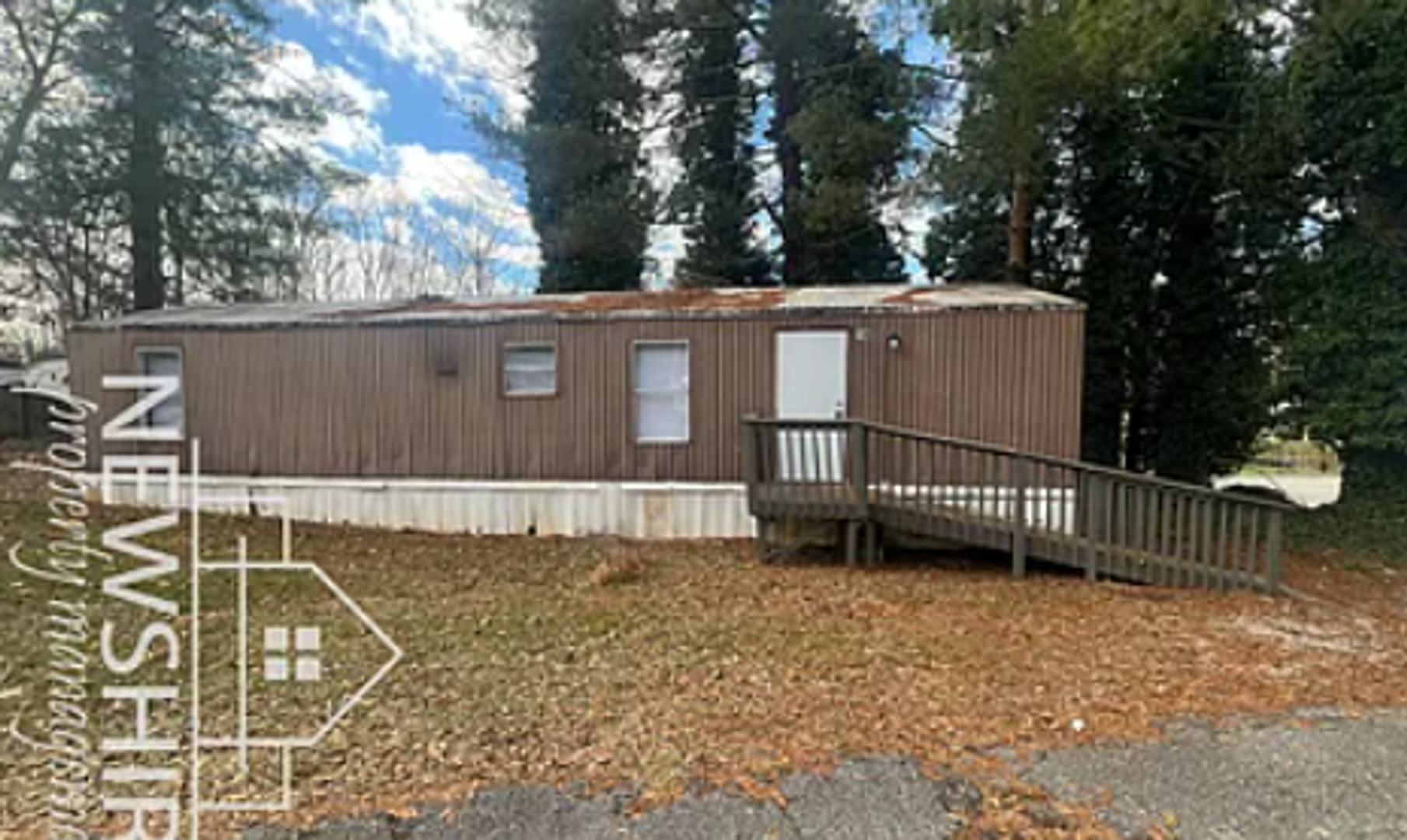 Travelers Rest Apartment: 116 Tubbs Mtn Road