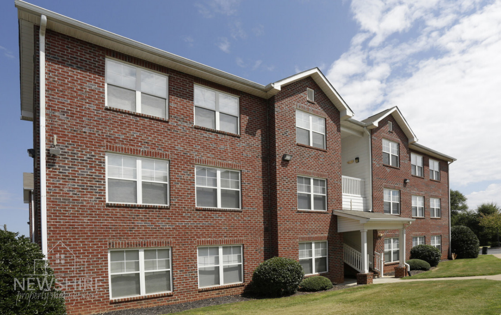 Spartanburg Apartment: 1200 College Pointe Lane