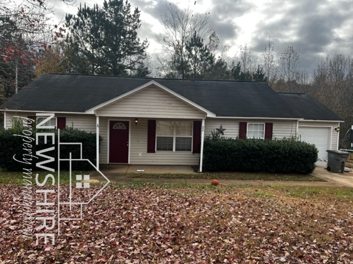 Greenville House: 22 BACKWATER WAY