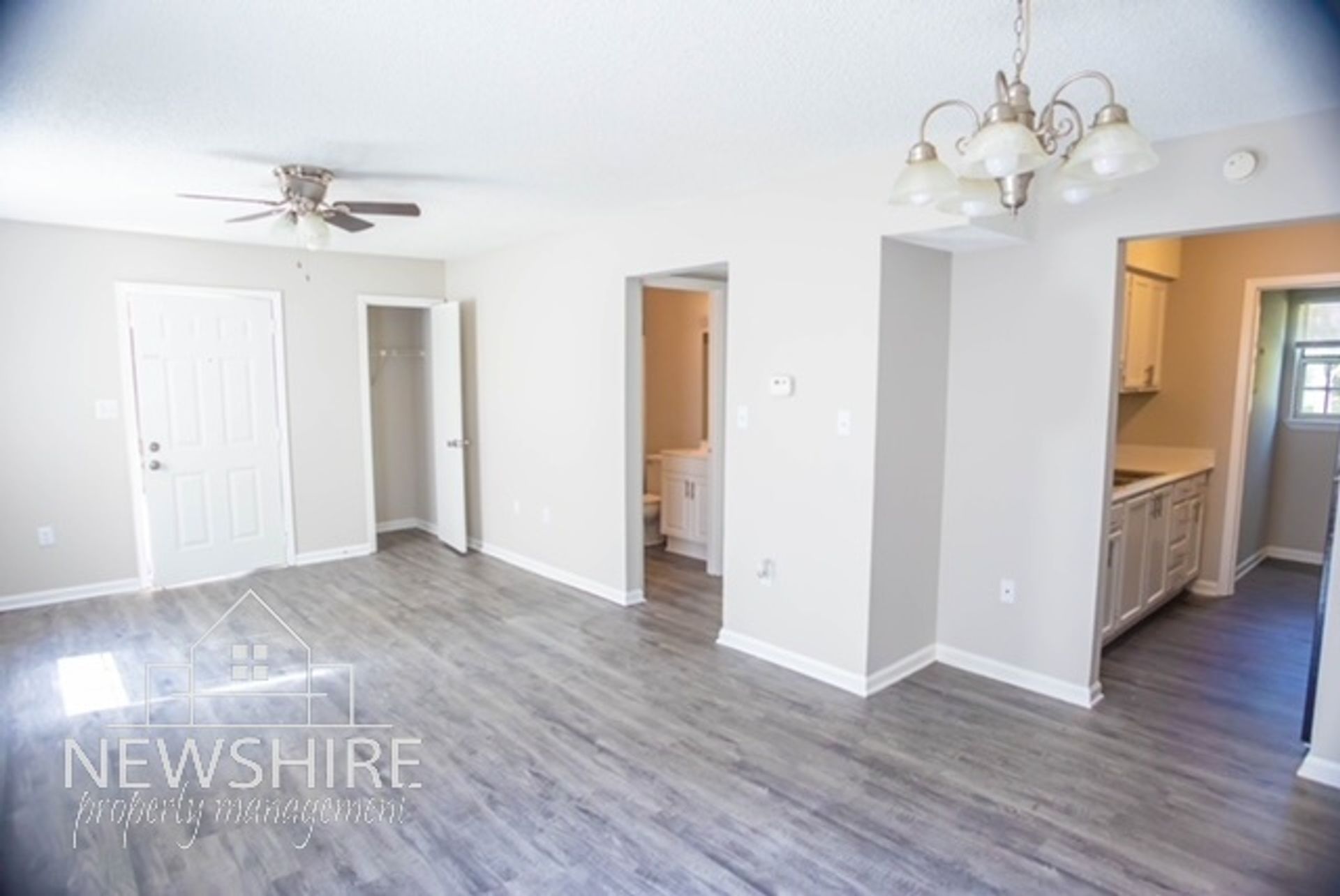 Gaffney Apartment: 506 S. Oliver St