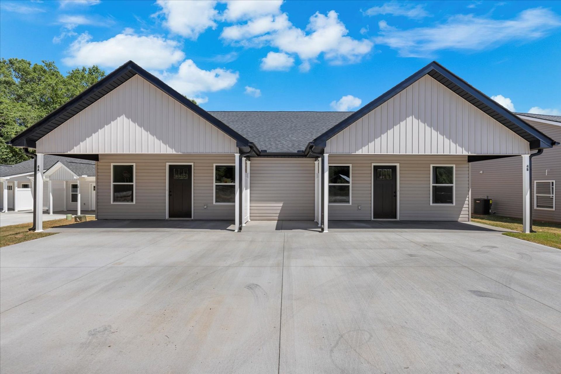 Greer Apartment: 2 Arlington Road