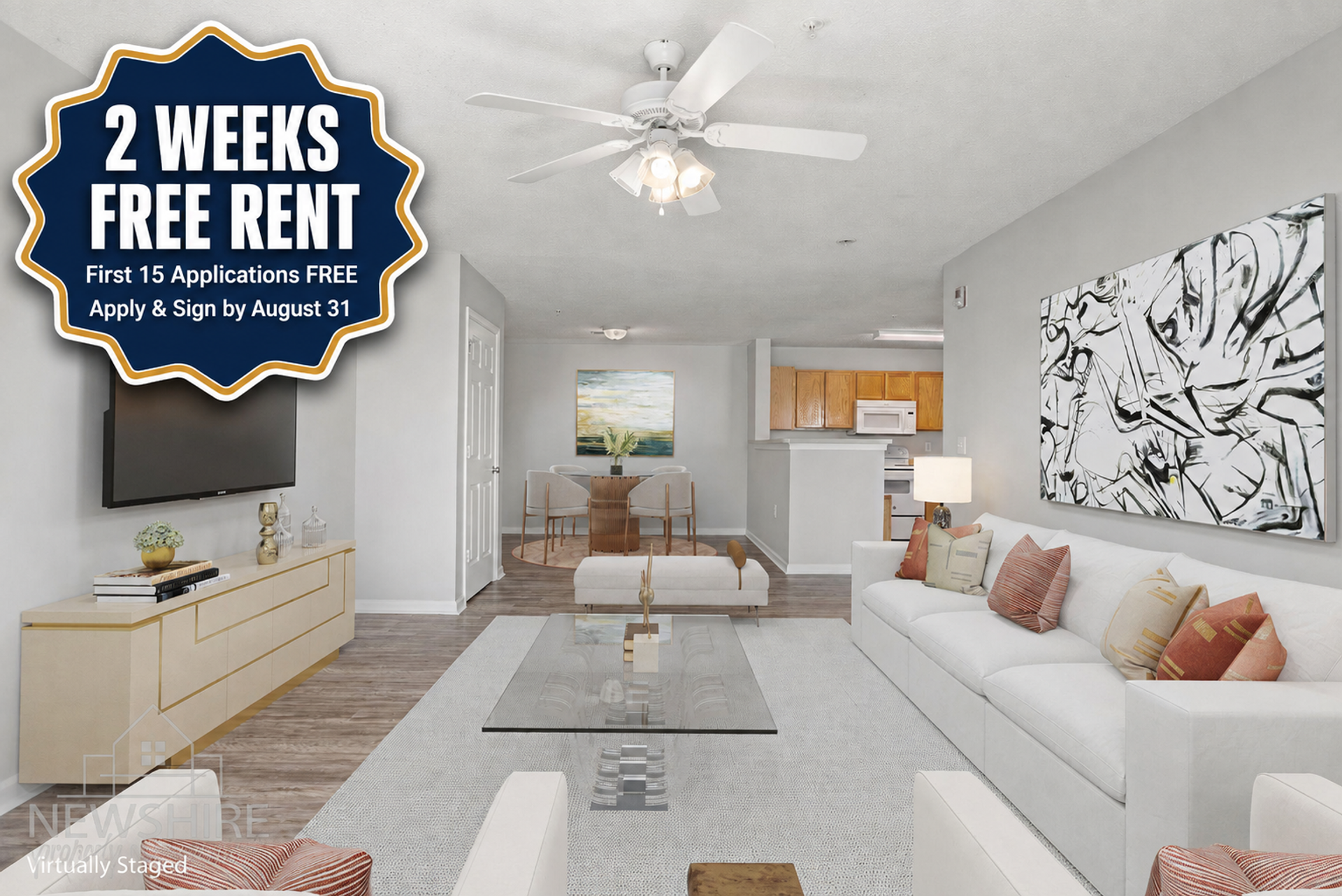 Spartanburg Apartment: 1200 College Pointe Lane