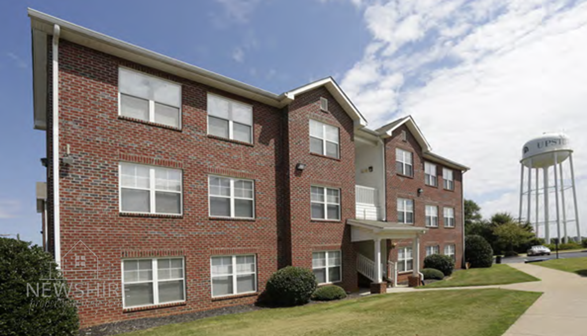 Spartanburg Apartment: 1200 College Pointe Lane