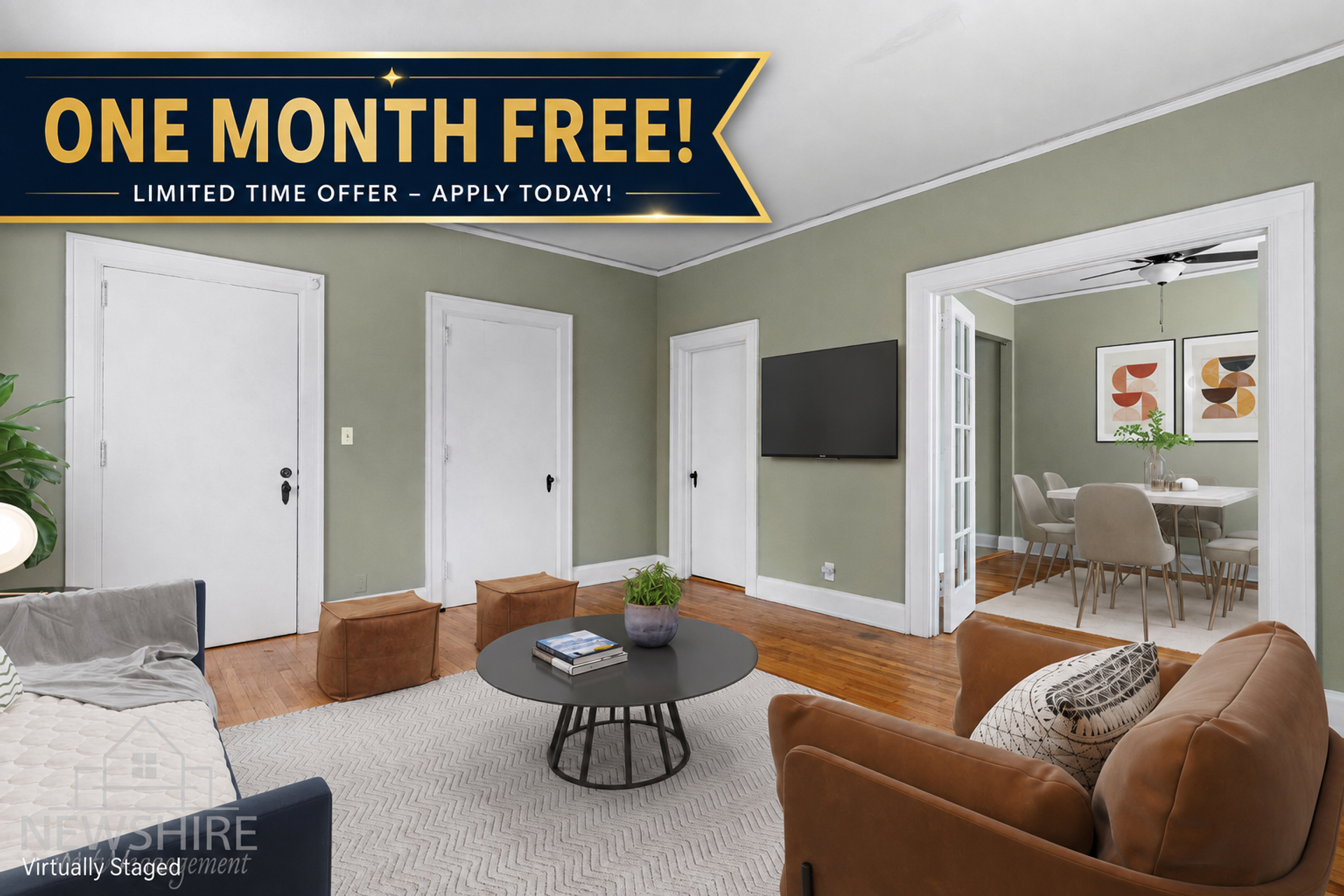 Spartanburg Apartment: 701 E. Main St