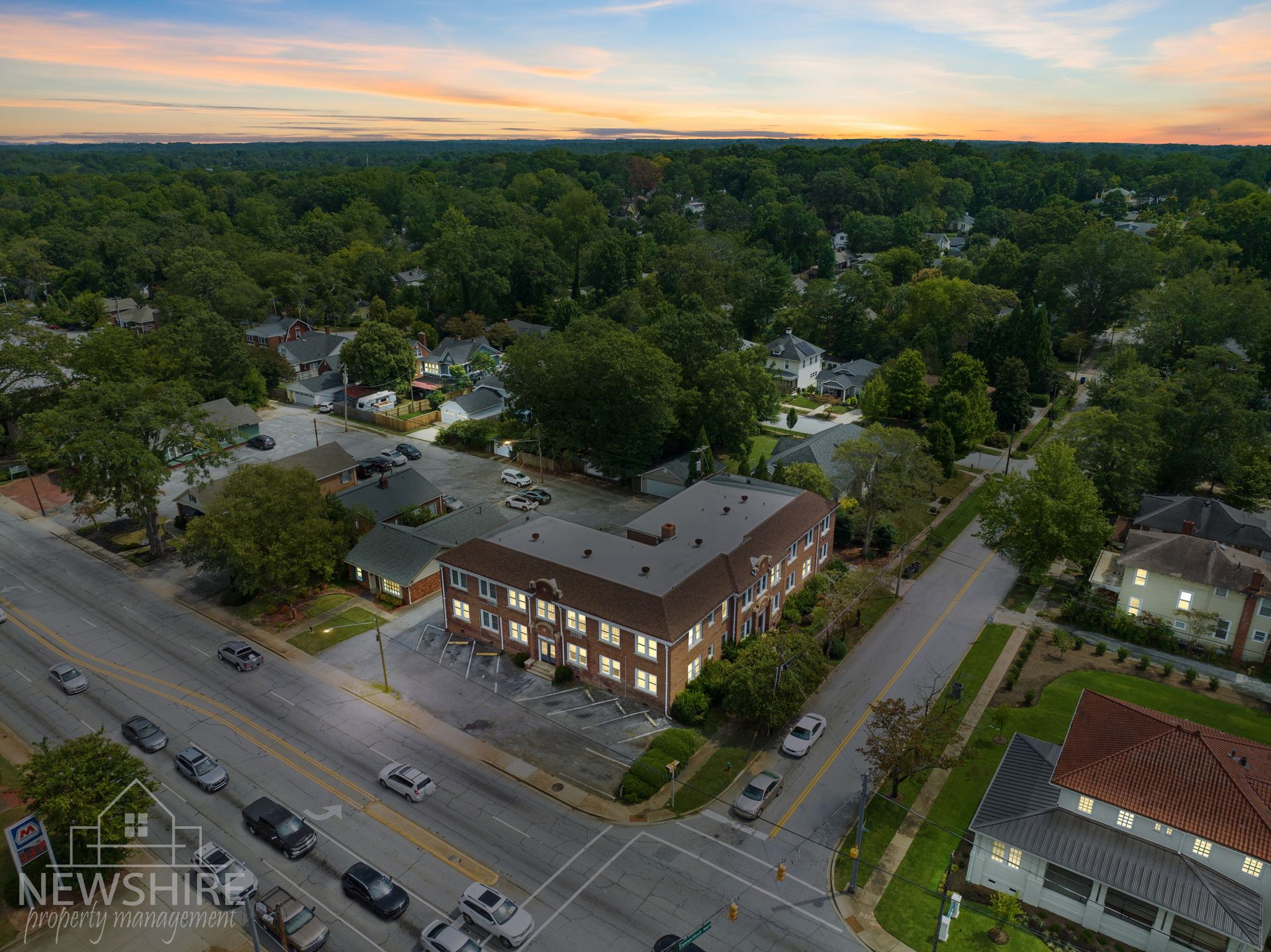 Spartanburg Apartment: 701 E. Main St