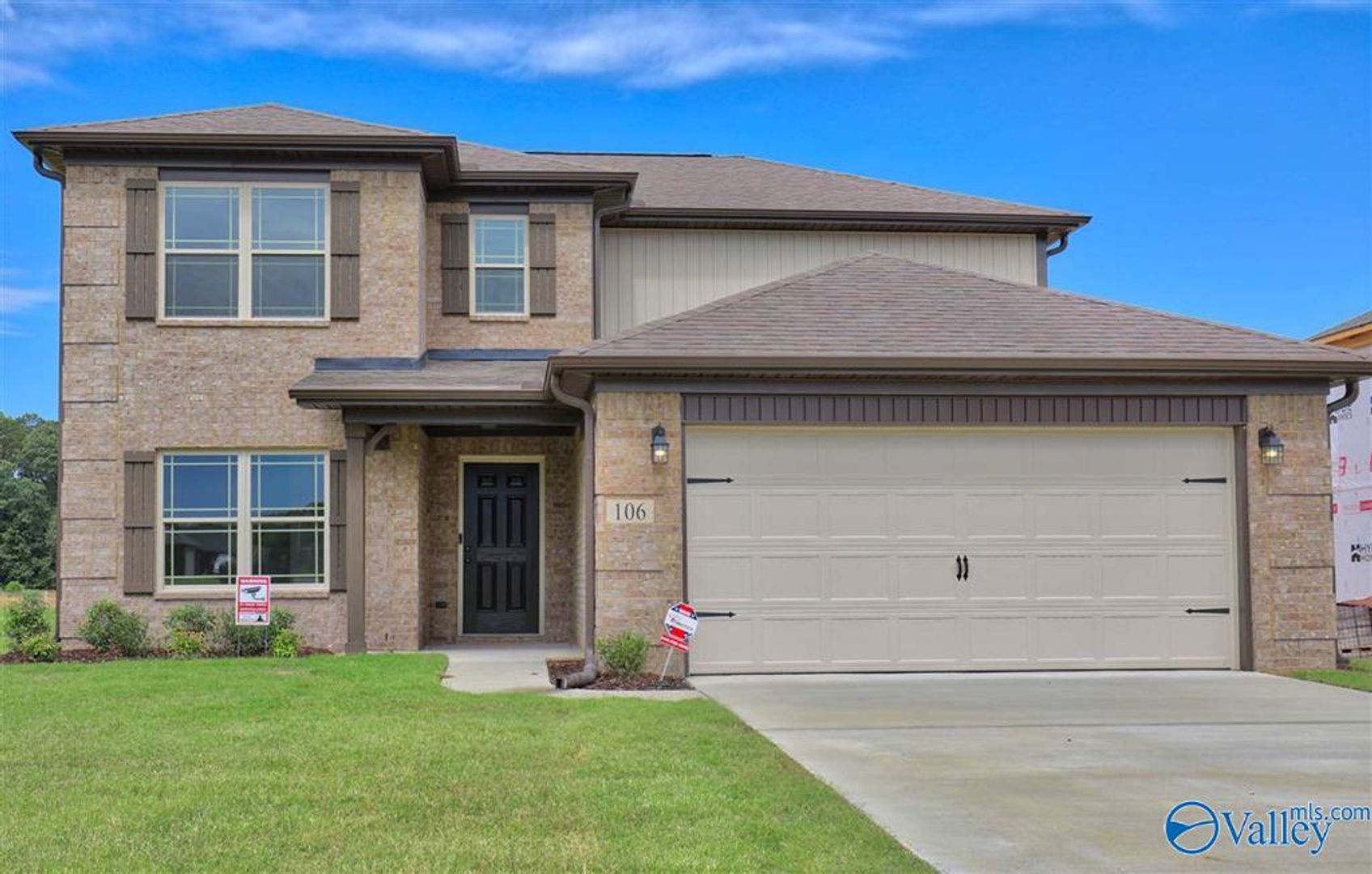 Toney House: 106 Hulsey Lane