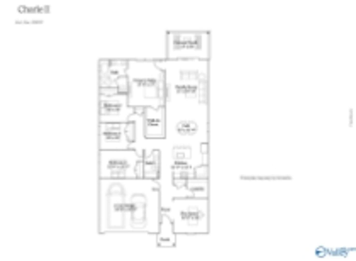 Madison House: 117 Willow Rose Lane