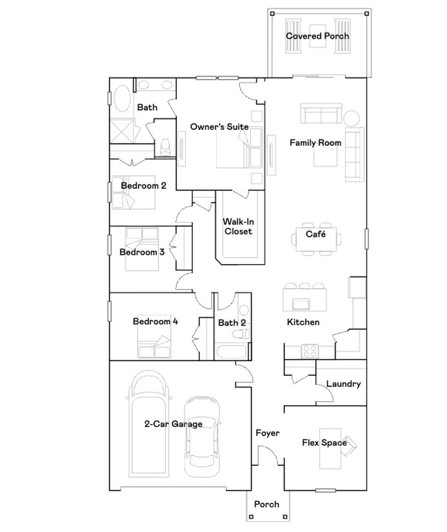 Meridianville House: 319 Allene Way