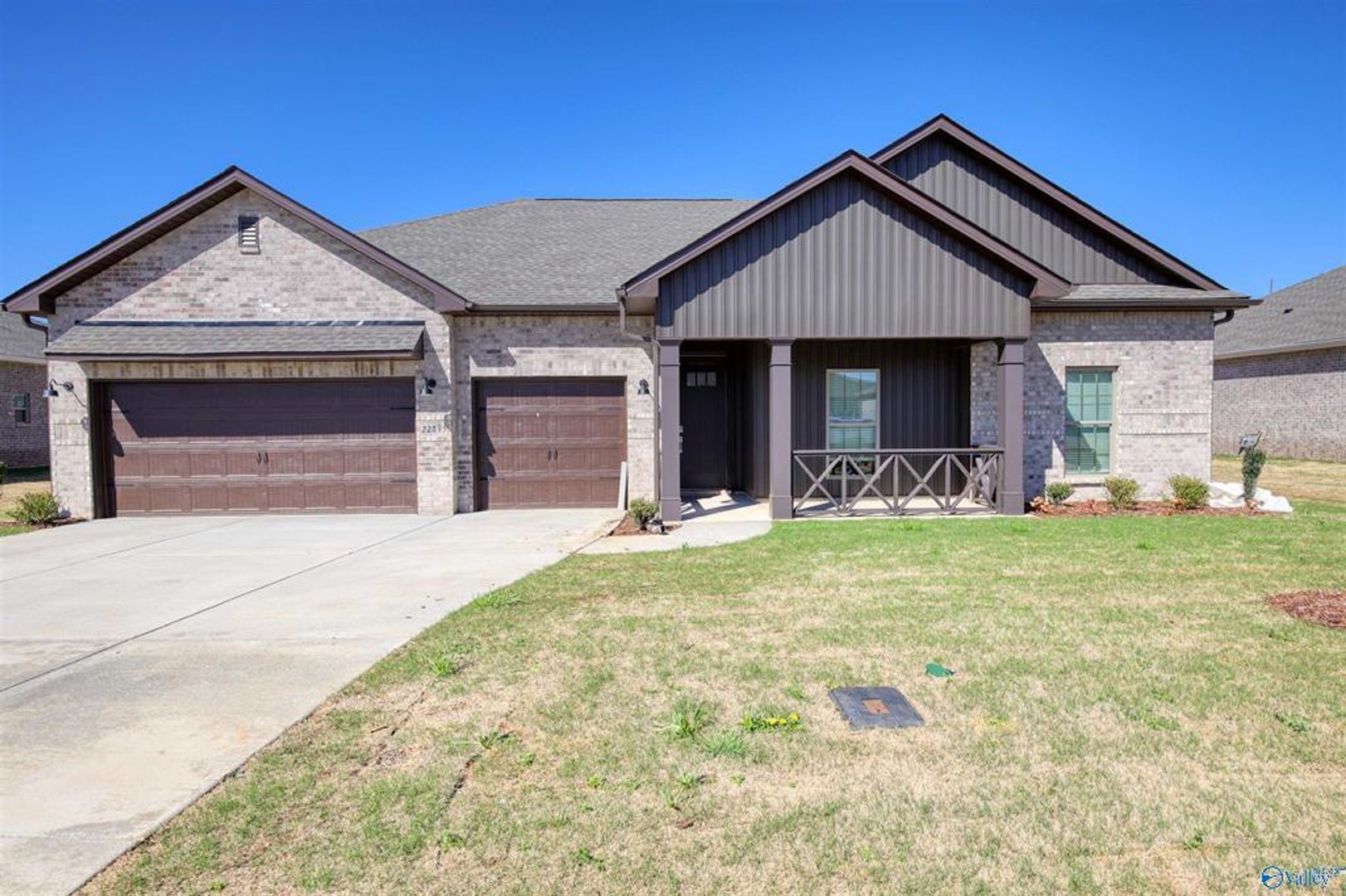 Athens House: 22895 Ansley Dr