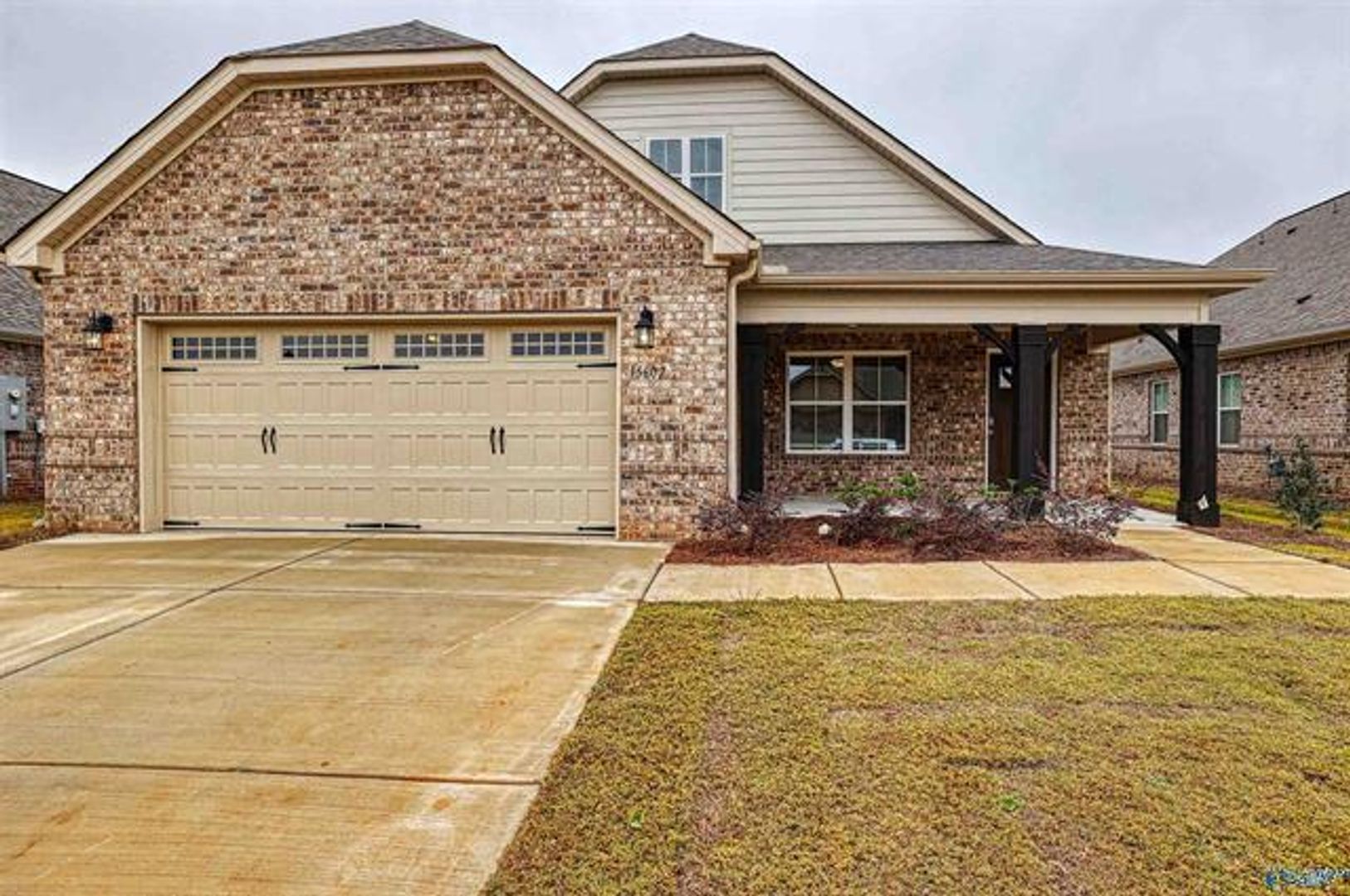 Harvest House: 15607 Ironcrest Drive Northwest