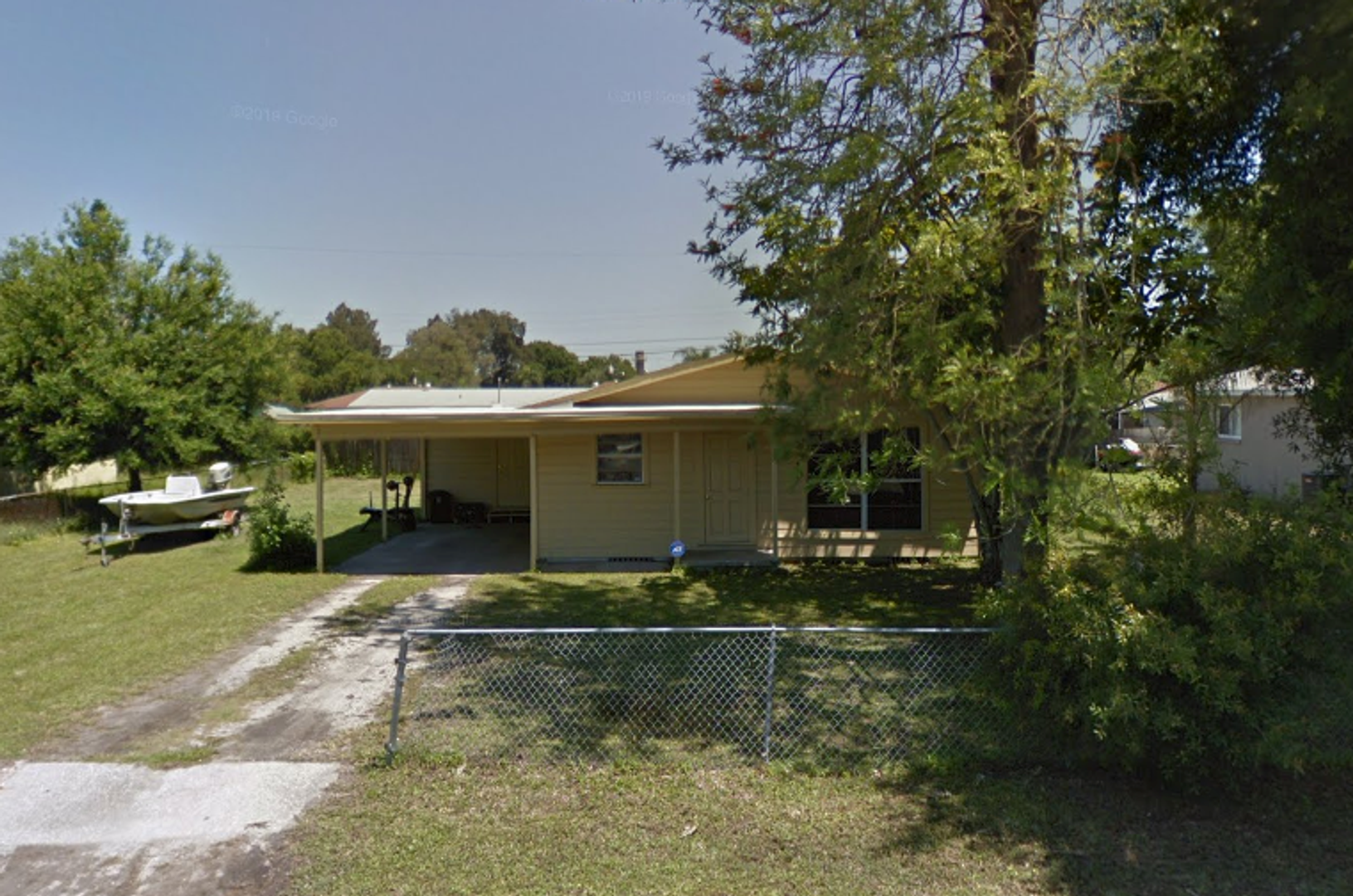 Bradenton House: 1415 23rd Ave E