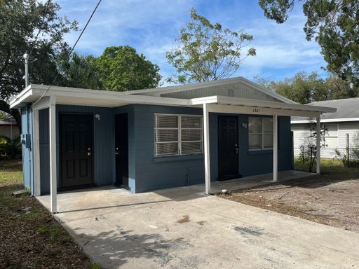 2821 Pershing Ave, Sarasota, FL 34234