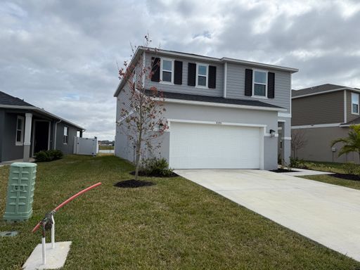 9395 Sandy Bluffs Circle , Parrish, FL 34219