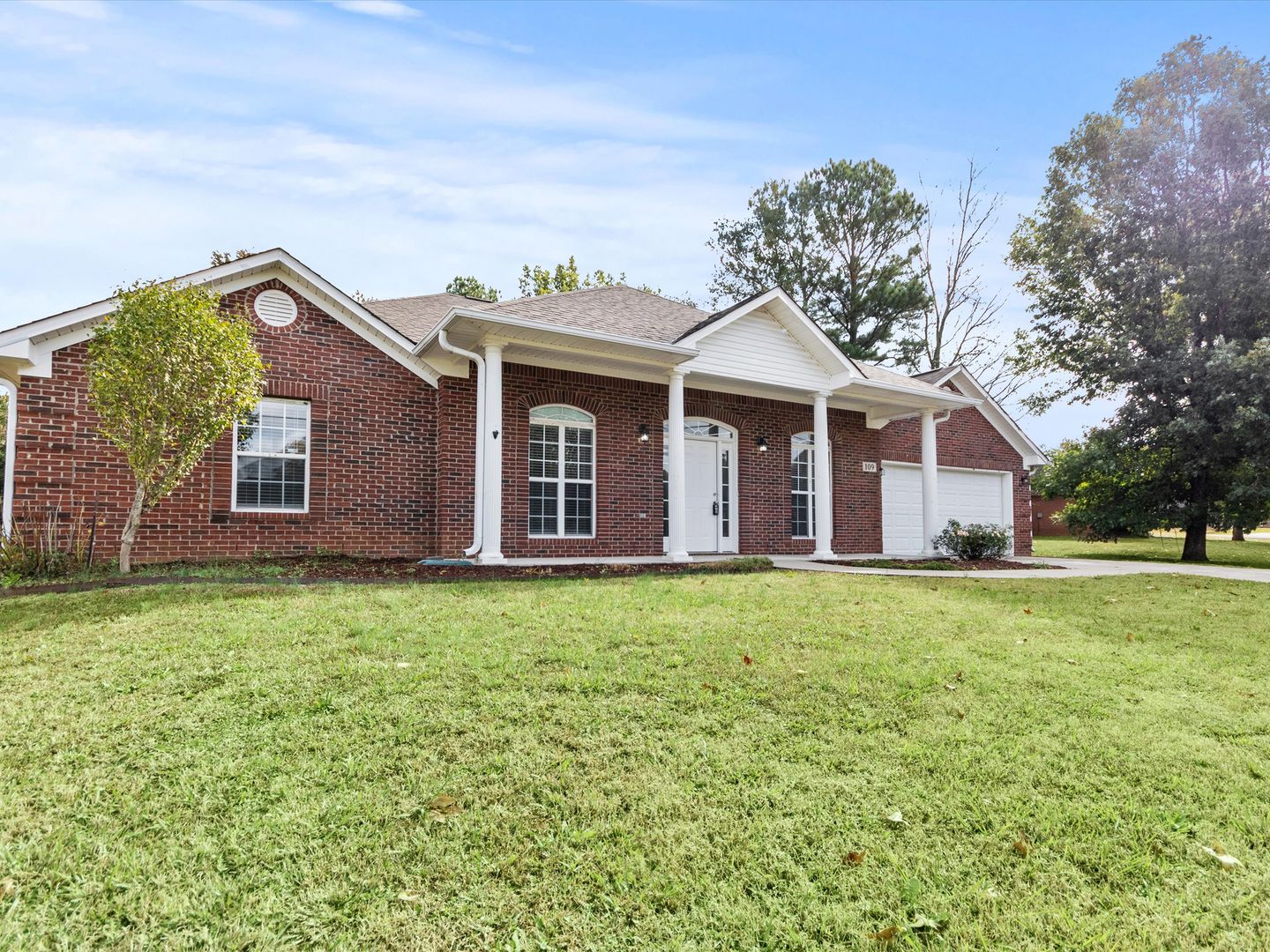 Harvest House: 109 Cherita Lane