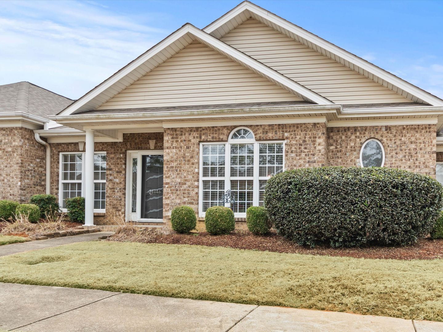 Athens Townhome: 21946 Williamsburg Drive