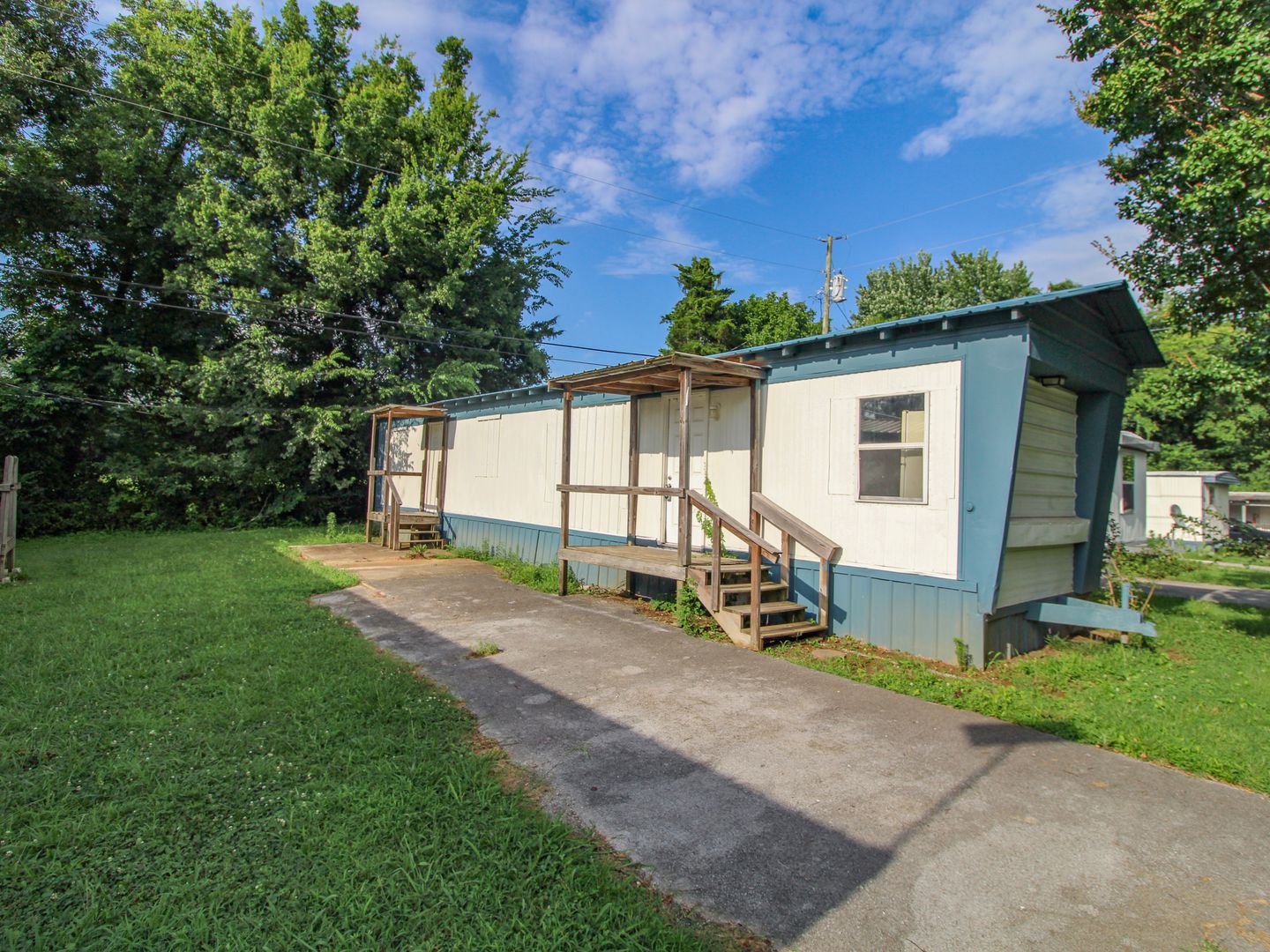 Fayetteville House: 14 Simpson Road