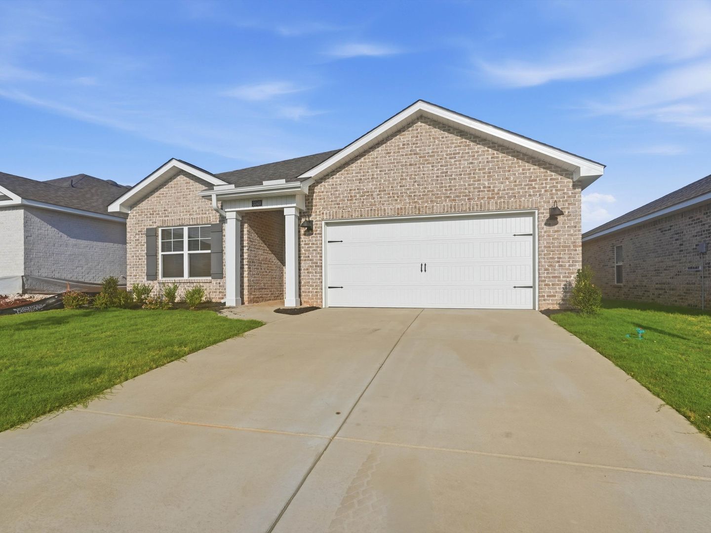 Madison House: 3349 Feldspar Drive SW