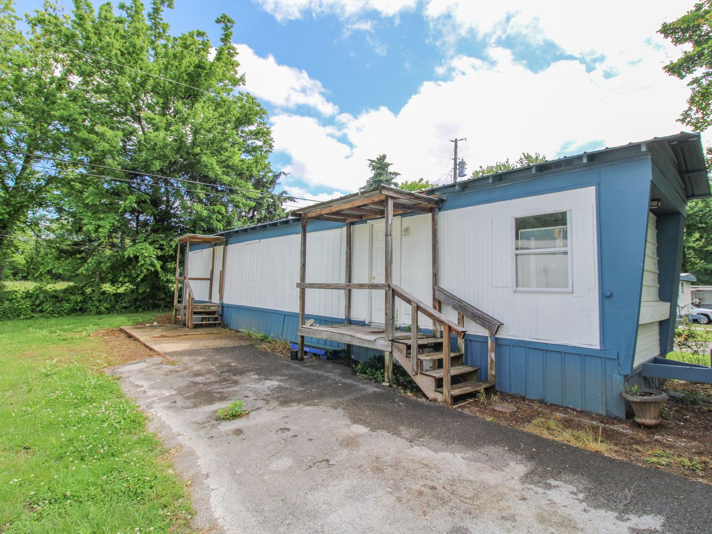 Fayetteville House: 14 Simpson Road