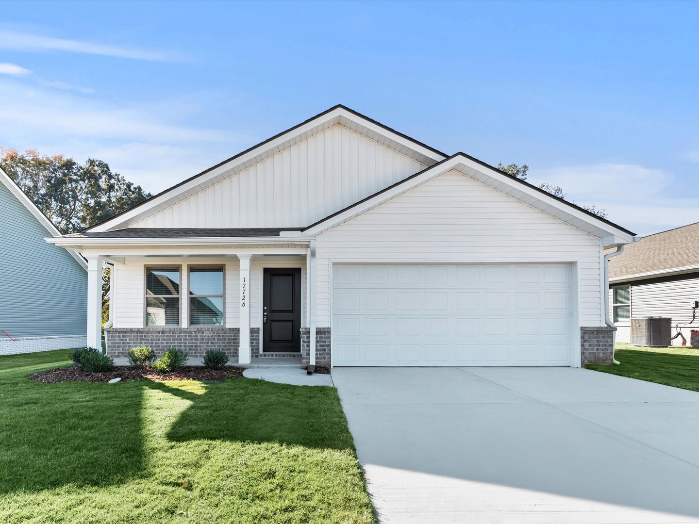 Athens House: 17726 Emma Jo Lane