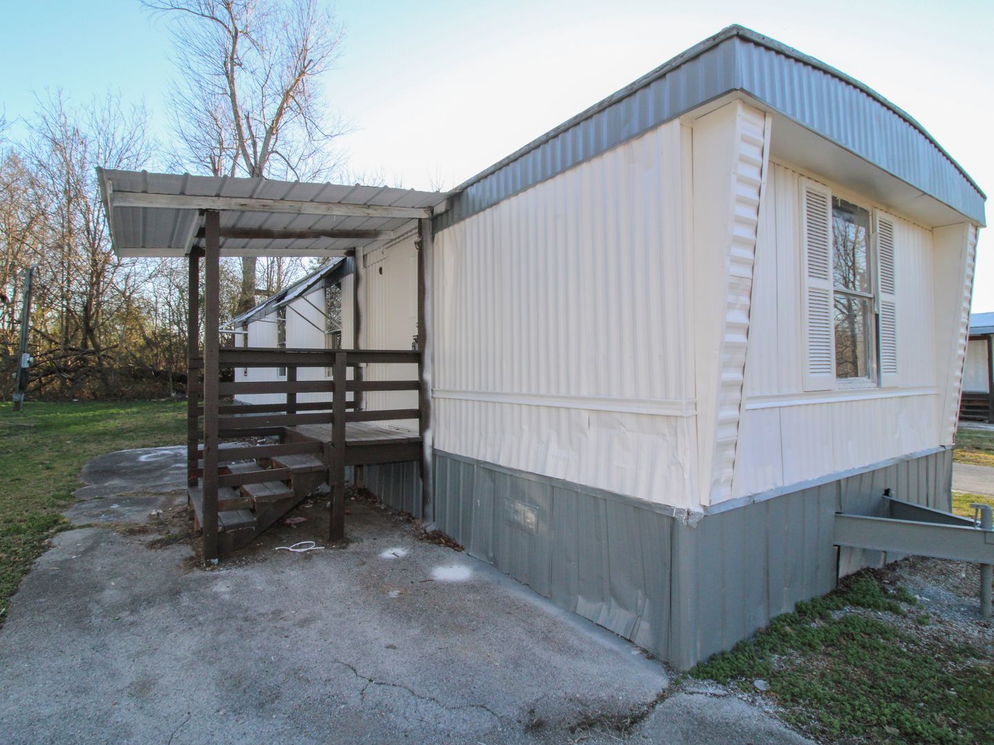 Fayetteville House: 36 Simmons Circle - Lot 7