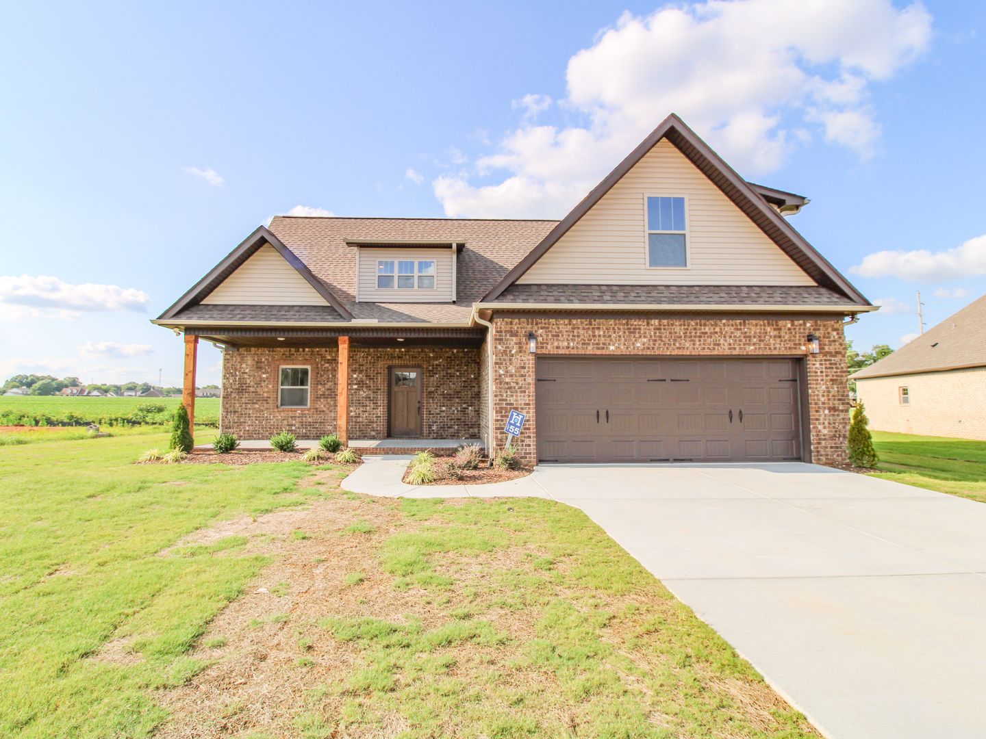 Athens House: 15340 Grayson Circle