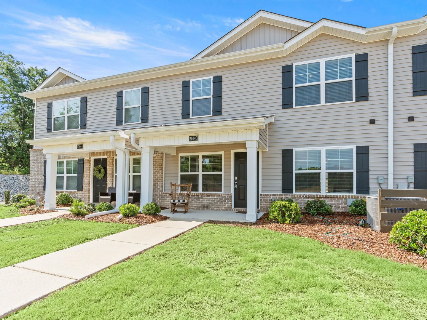 Athens Townhome: 21440 Old Poseidon Lane,