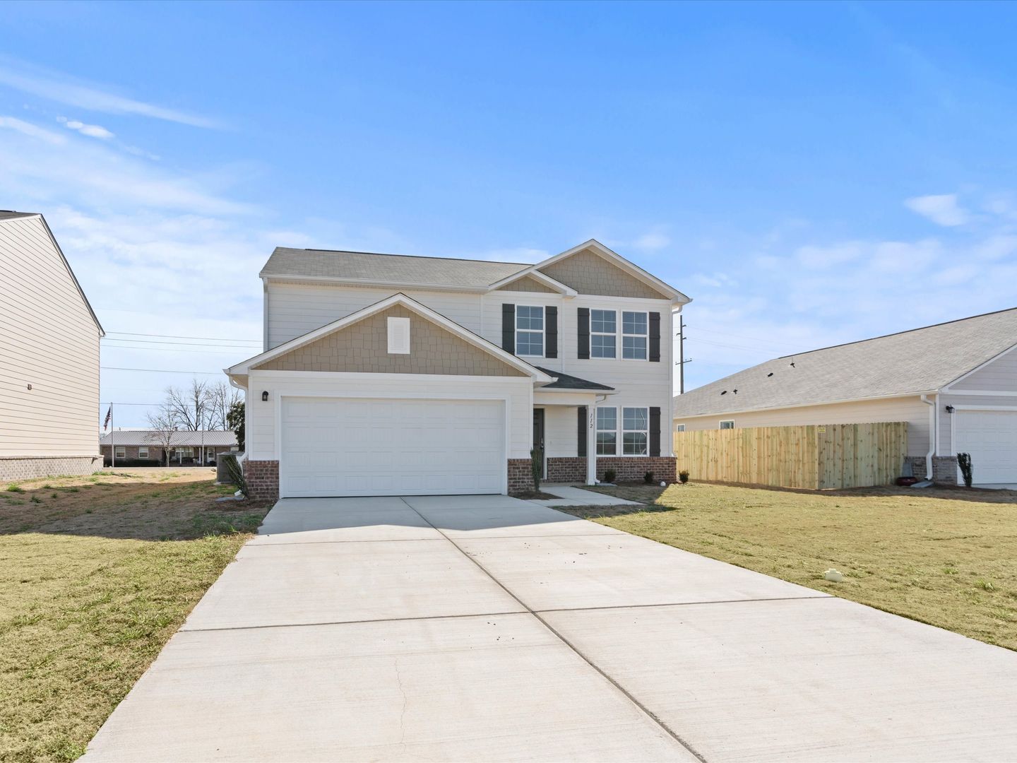 Owens Cross Roads House: 112 Vulcan Street