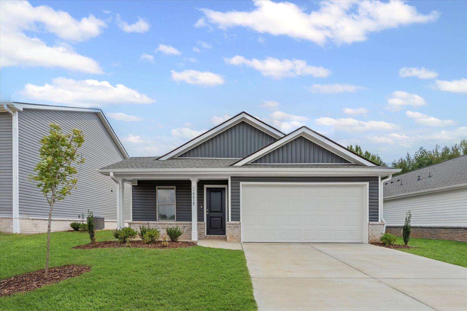 Athens House: 16618 Maggie Court