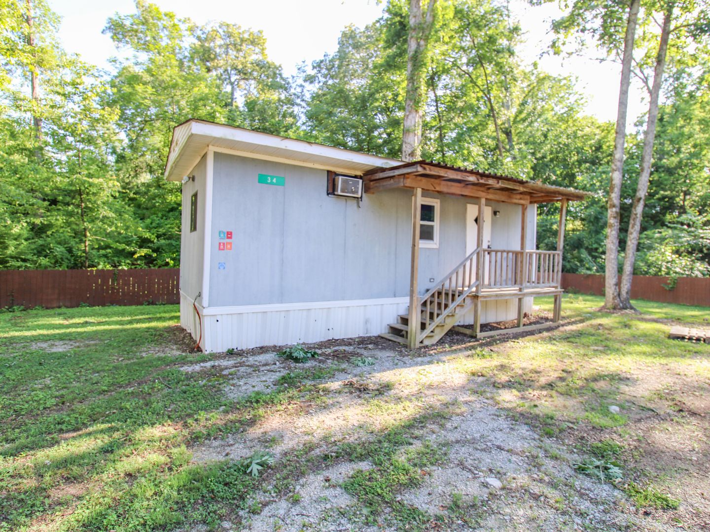 Muscle Shoals House: 34 Lexy Lane