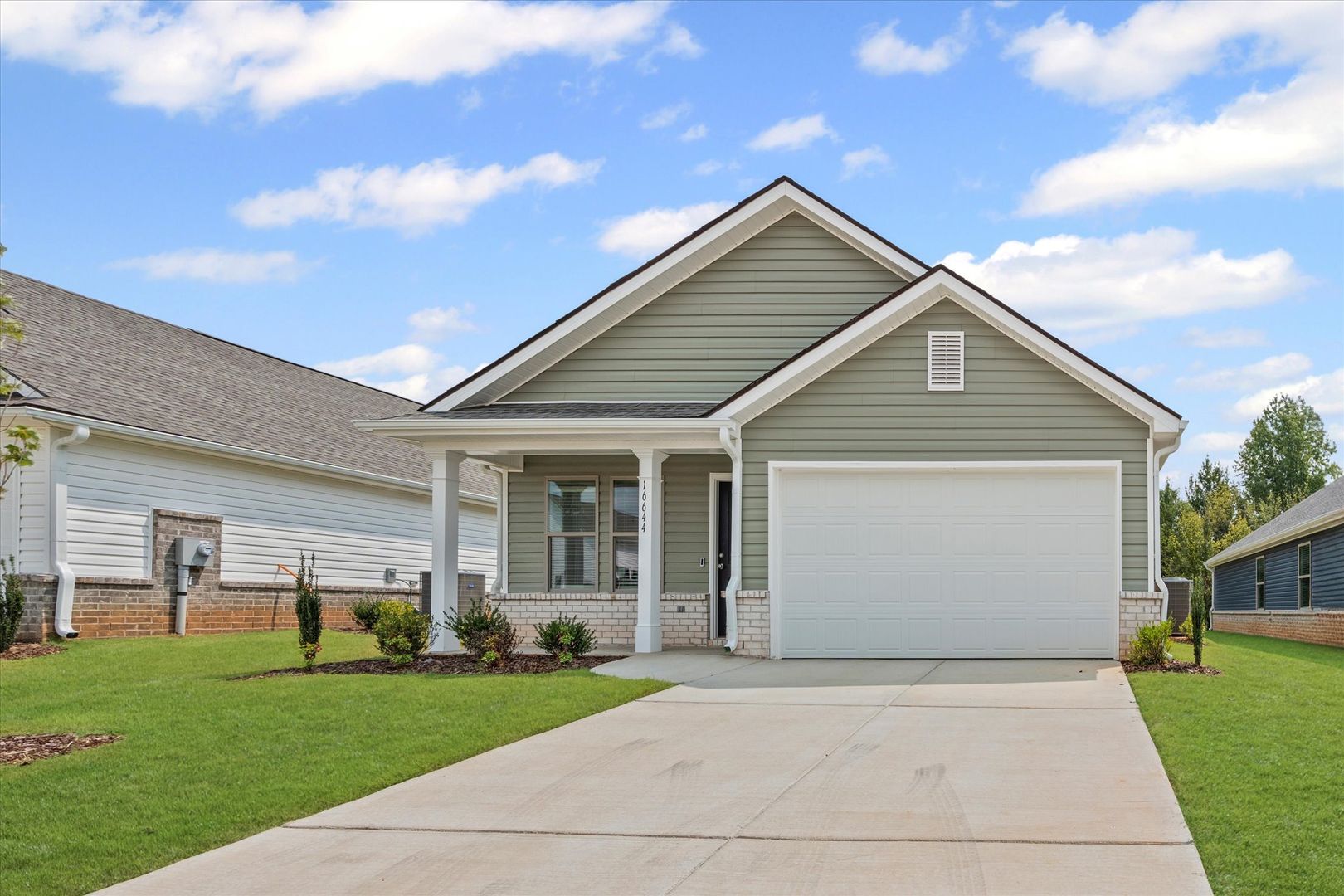 Athens House: 16644 Maggie Court