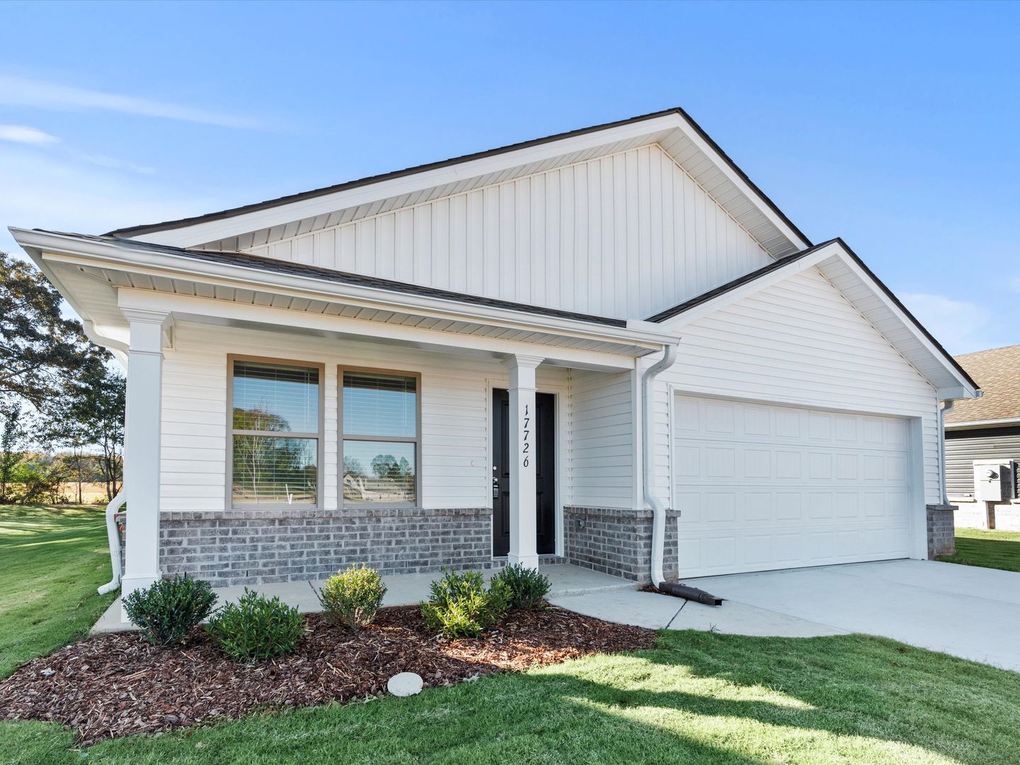 Athens House: 17726 Emma Jo Lane