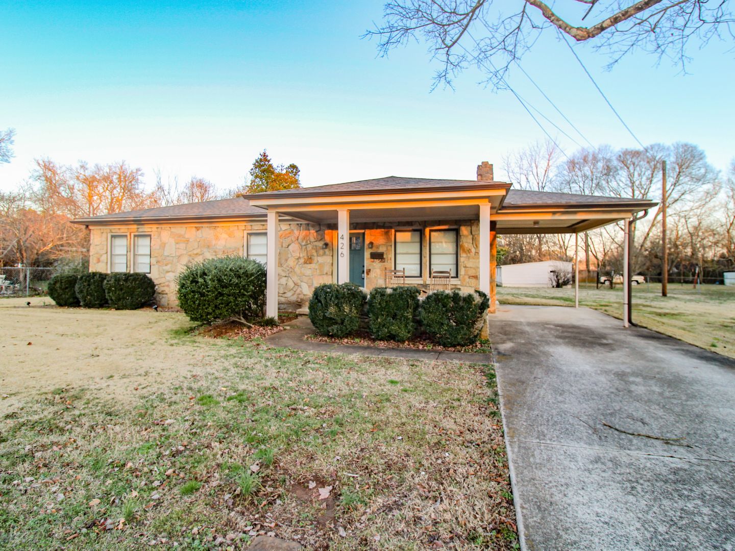 Athens House: 426 Rogers Street