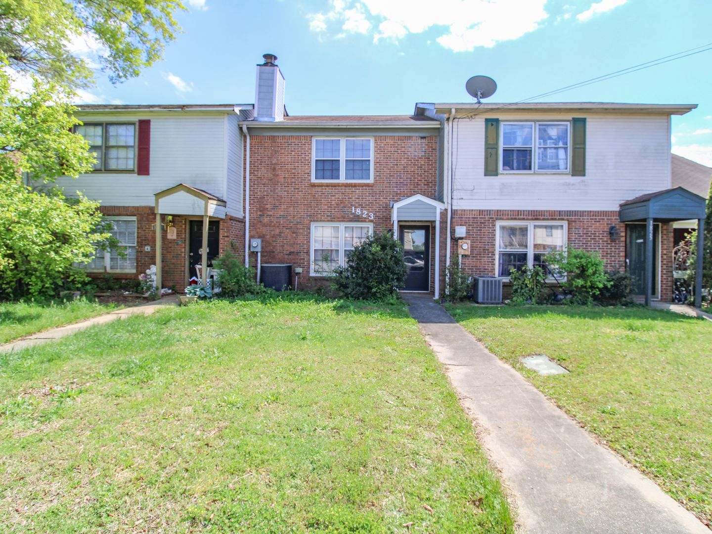 Decatur Townhome: 1823 Glenn Street SW