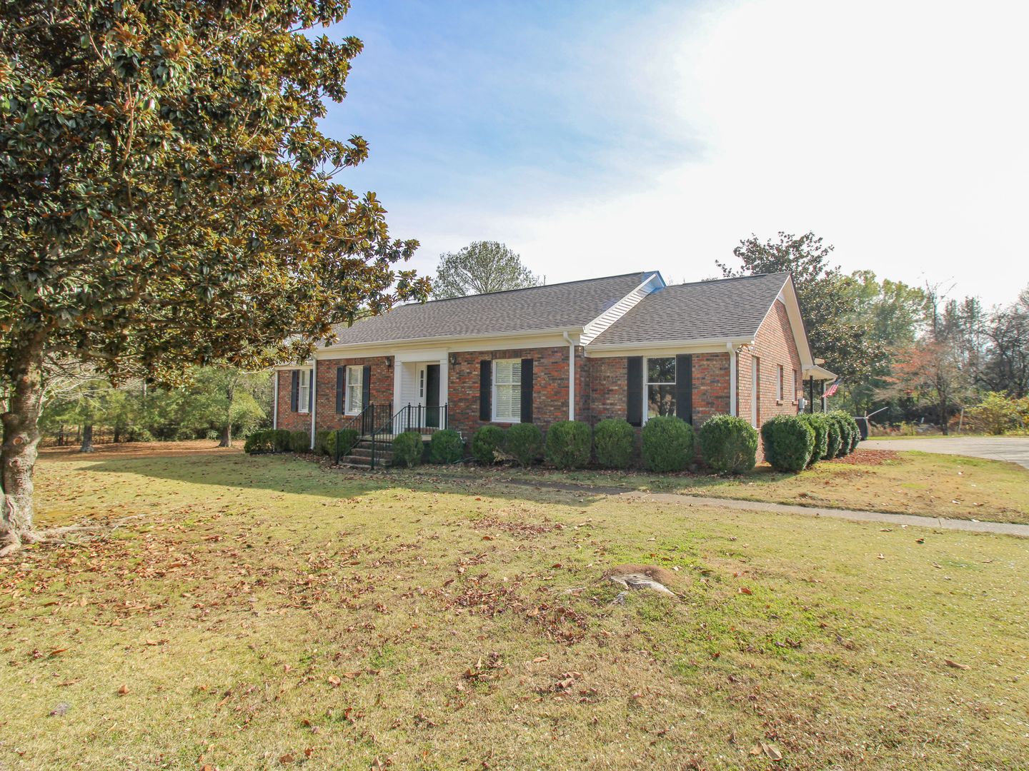 Rogersville House: 530 Rose Street