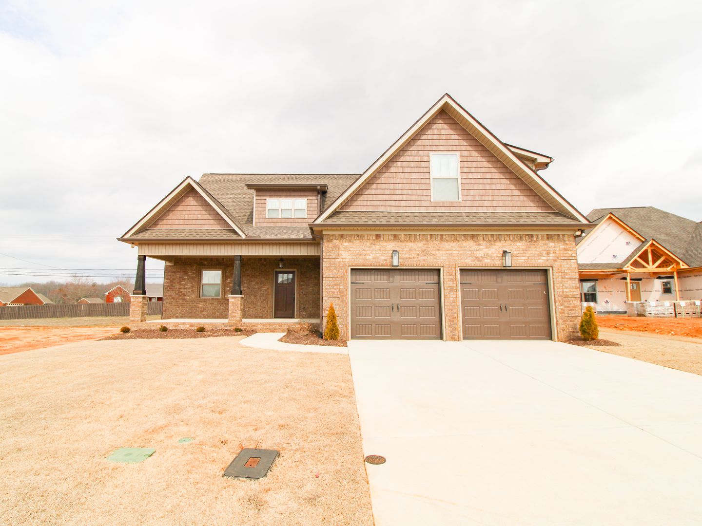 Athens House: 18026 Longleaf Drive