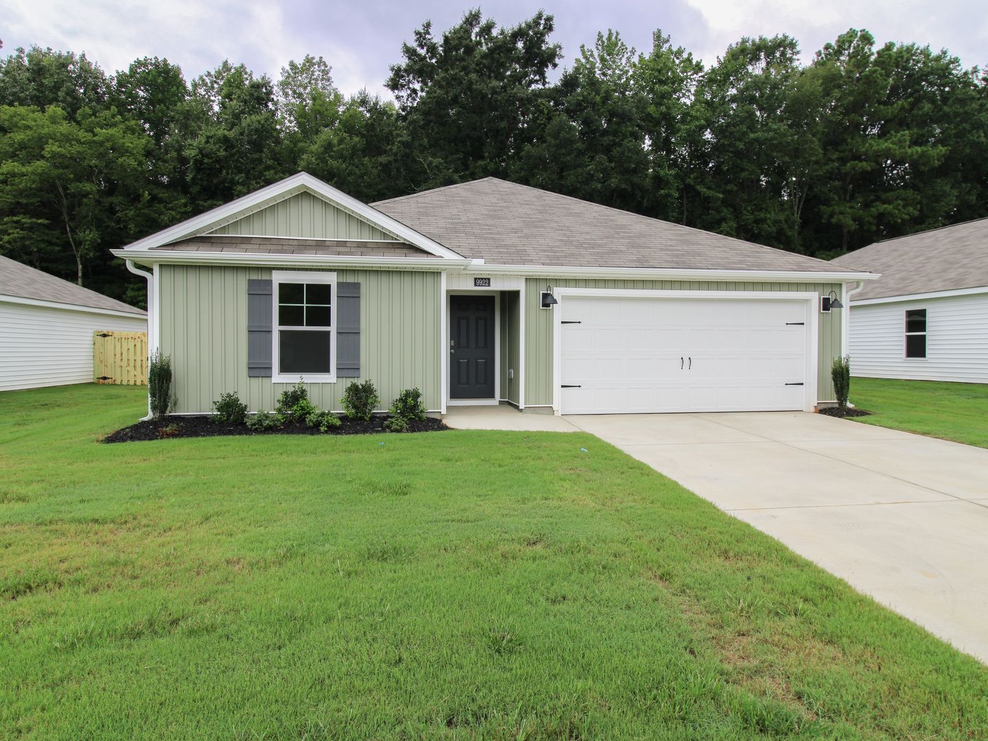 Owens Cross Roads House: 9922 Sequoyah Cove Drive SE