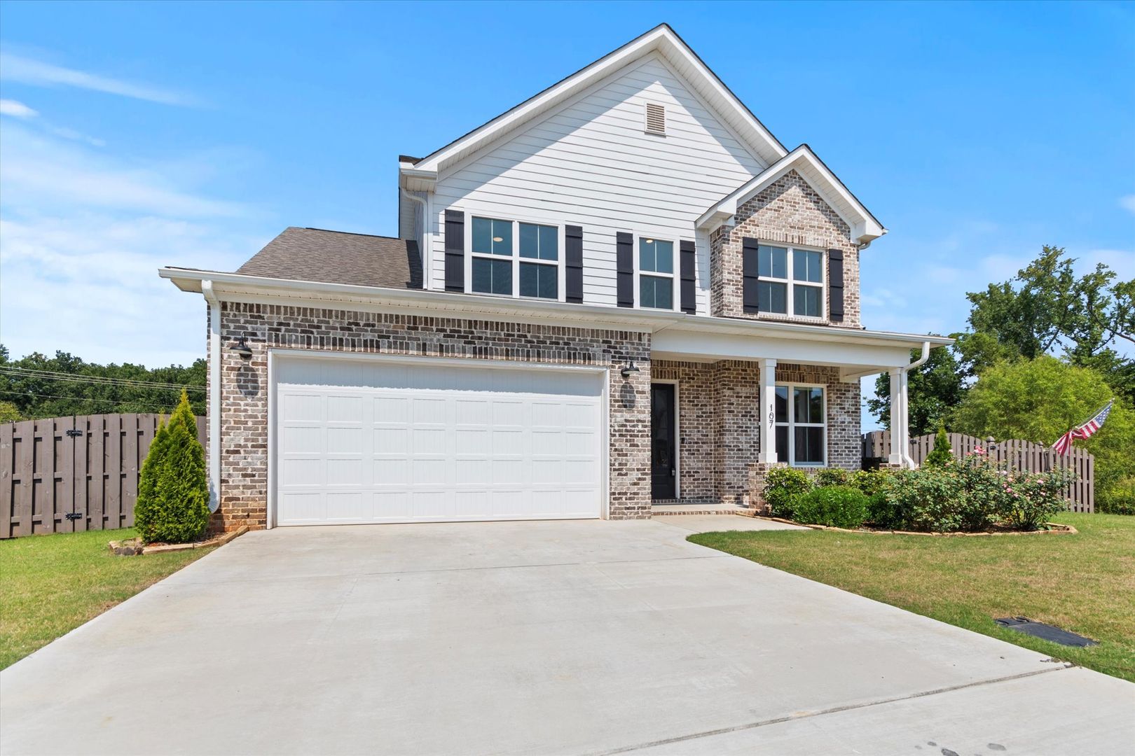Madison House: 107 Verbena Way