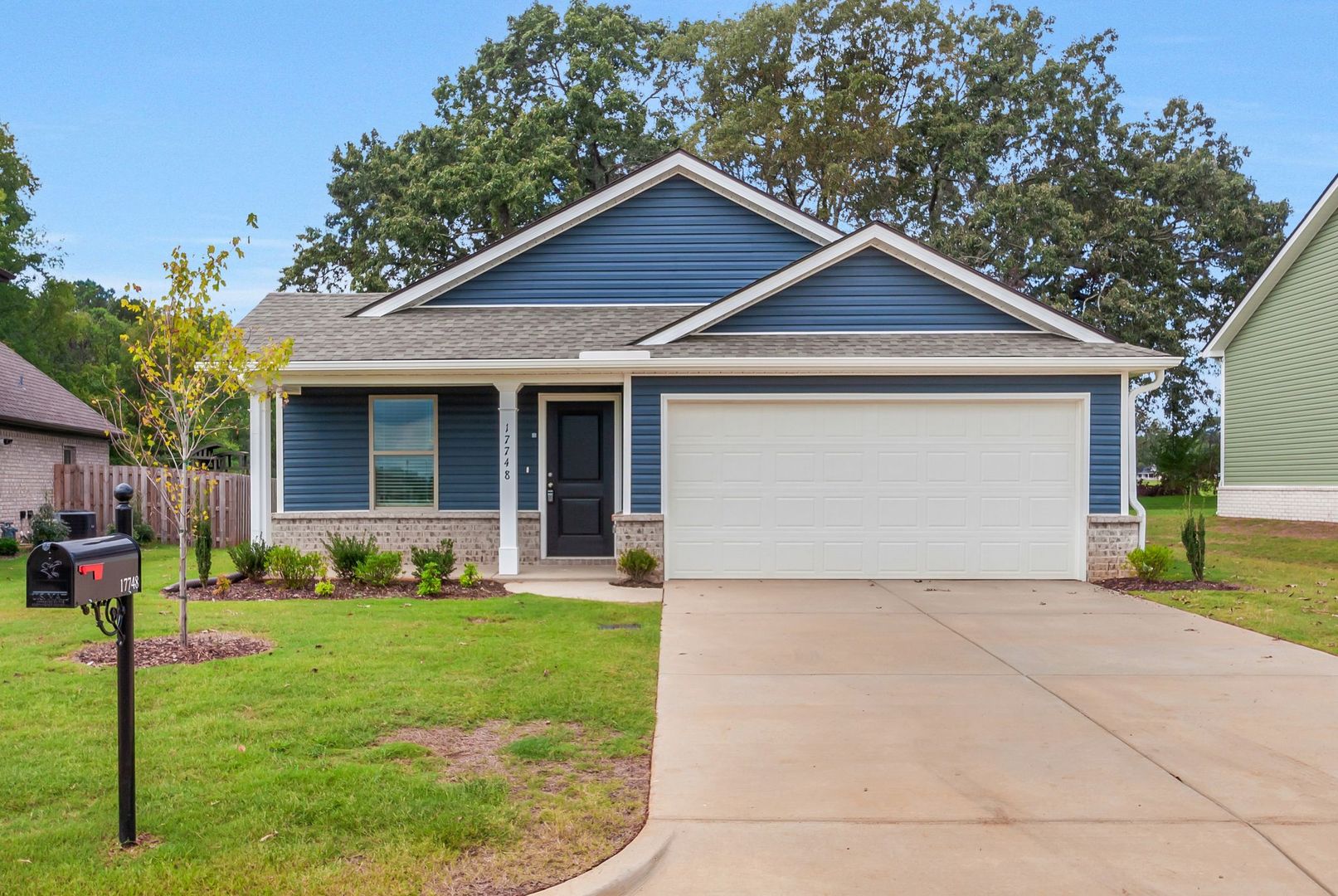 Athens House: 17748 Emma Jo Lane