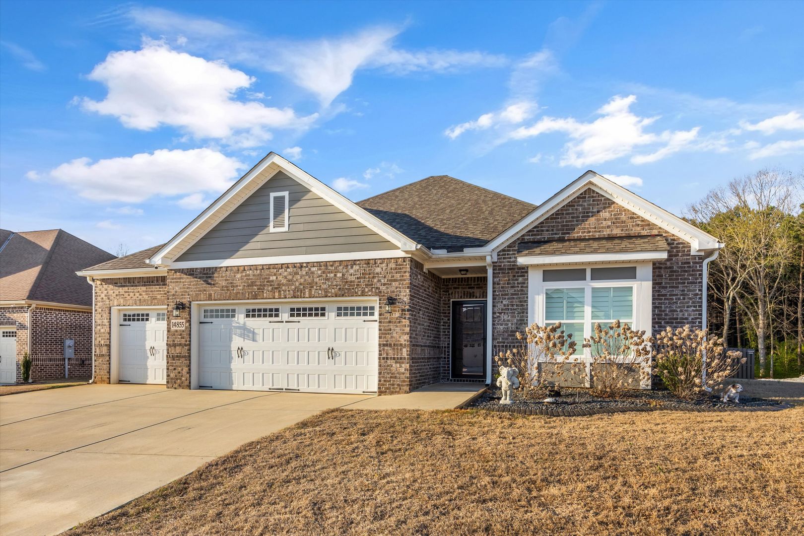 Athens House: 14855 Willow Rose Lane
