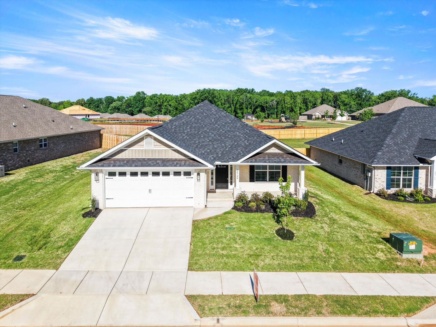 Harvest House: 28780 Nature Trail Drive