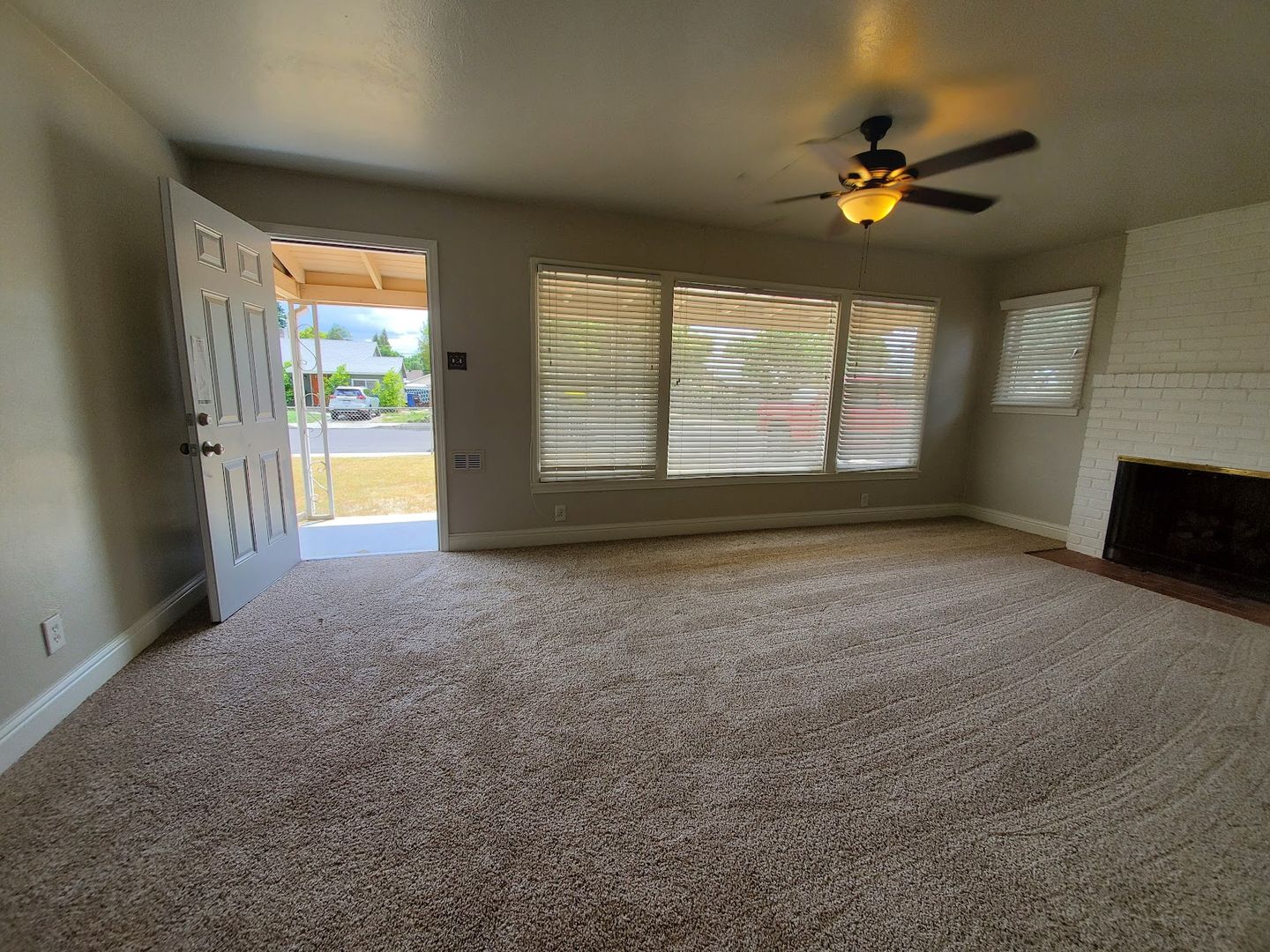 Sanger House: 1415 De Witt Ave.