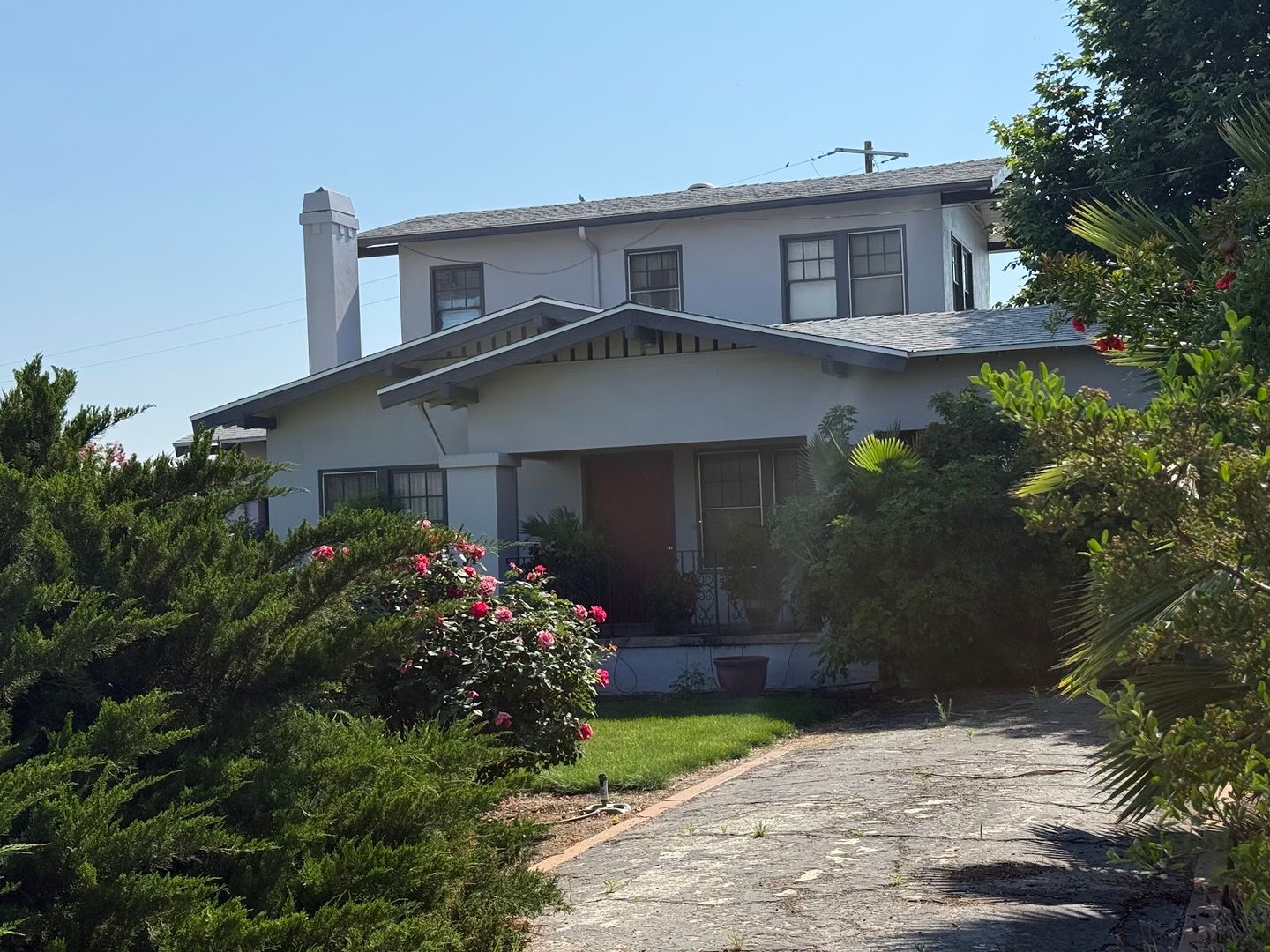 Orange Cove House: 8780 S. Anchor Ave